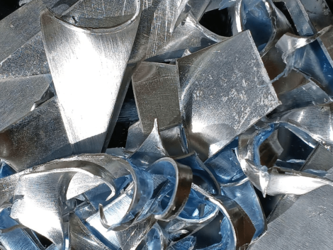 Aluminio Reciclado Vira Jóias