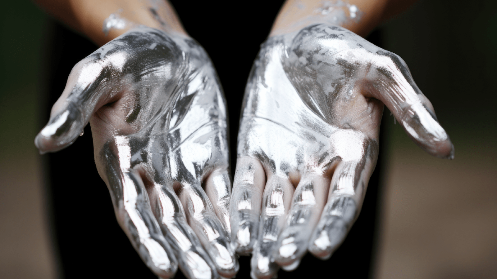 Artesanato com aluminio